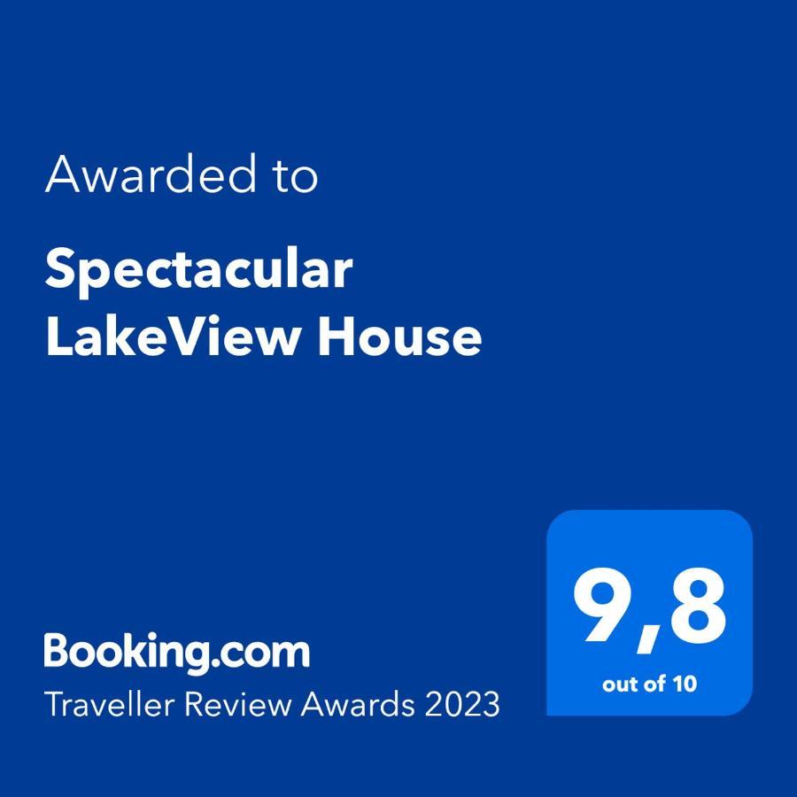 Spectacular Lakeview House Жабляк Екстер'єр фото